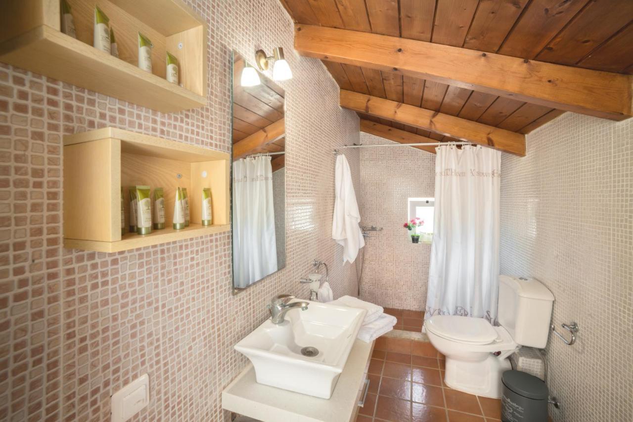 Villa Provenza Anafonítria Eksteriør billede