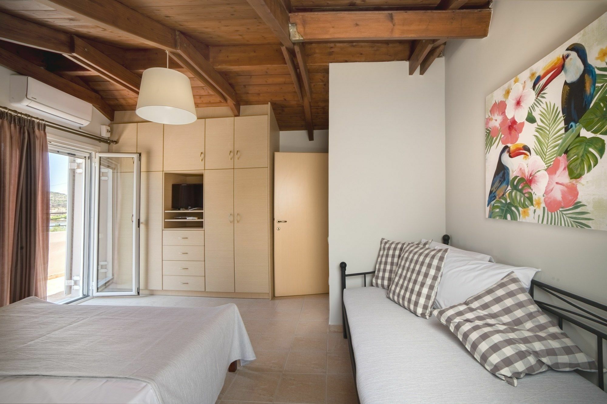 Villa Provenza Anafonítria Eksteriør billede