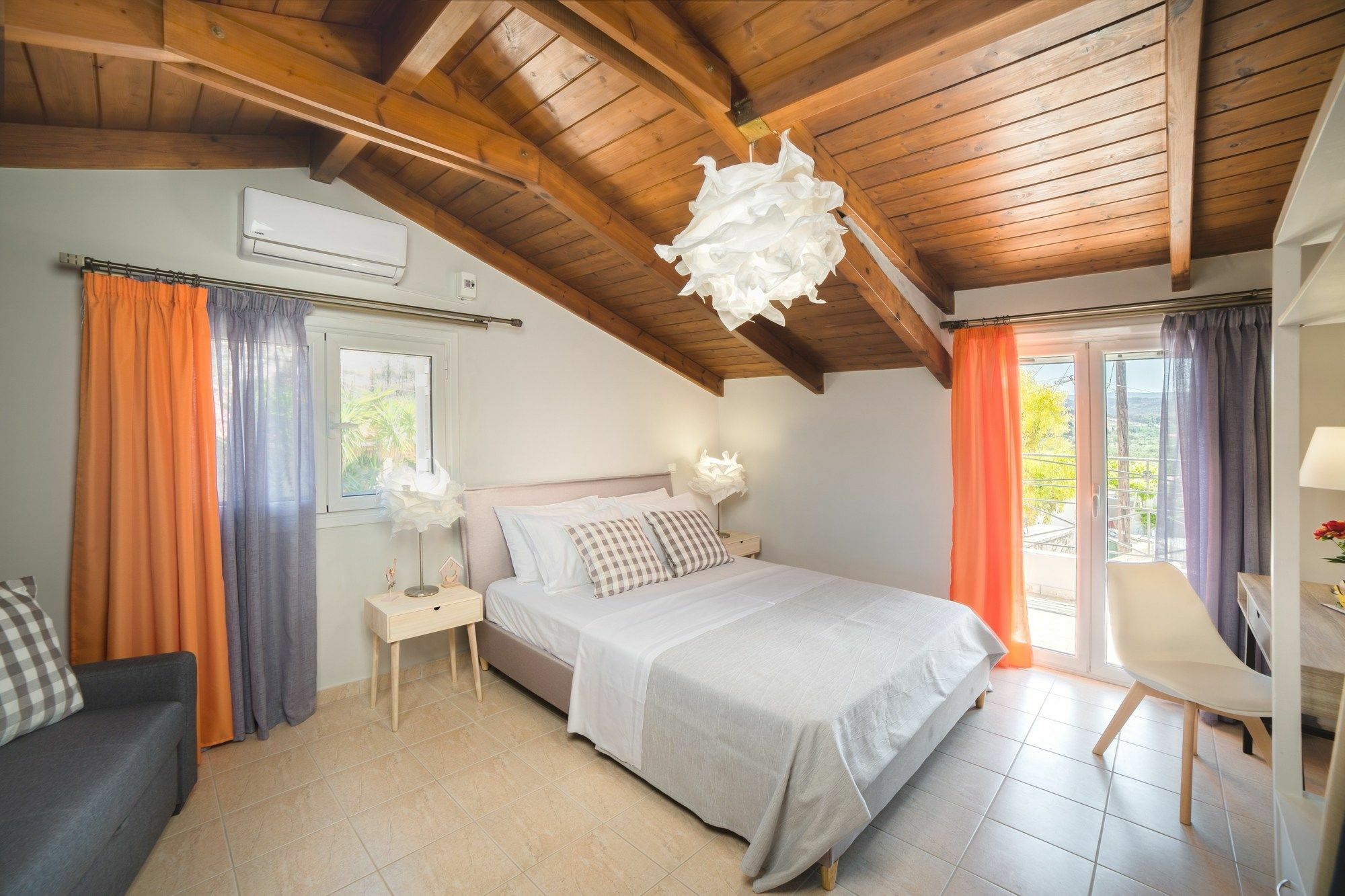 Villa Provenza Anafonítria Eksteriør billede